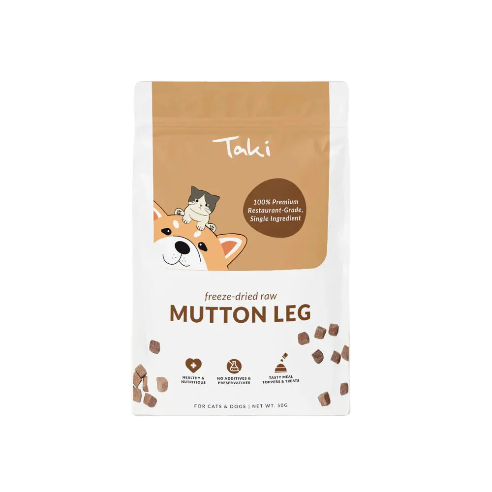 New Year Freeze Dried - Dogs